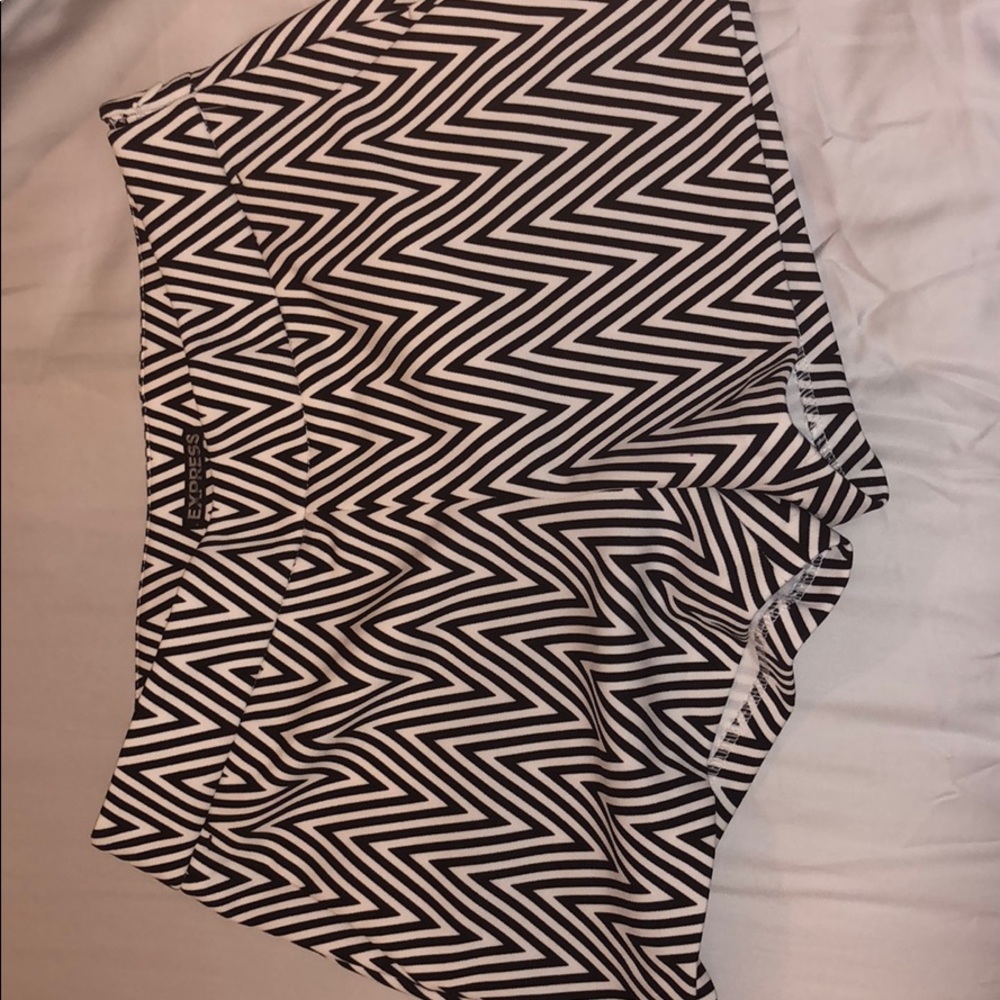 Express shorts never worn!